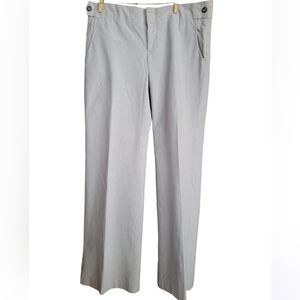 Gap Flared Leg Dress Pants Sz 6 long
